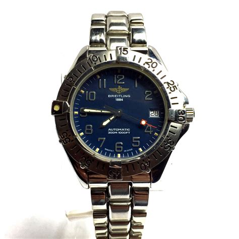 breitling automatic price|breitling automatic 300m 1000ft.